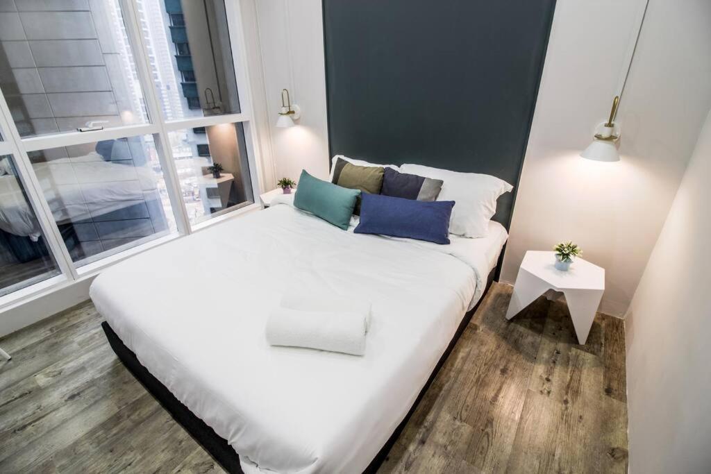 Binjai8 Klcc @ By Shahjalal Suites Kuala Lumpur Zewnętrze zdjęcie