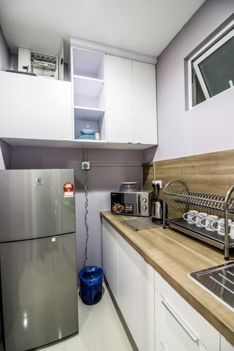 Binjai8 Klcc @ By Shahjalal Suites Kuala Lumpur Zewnętrze zdjęcie