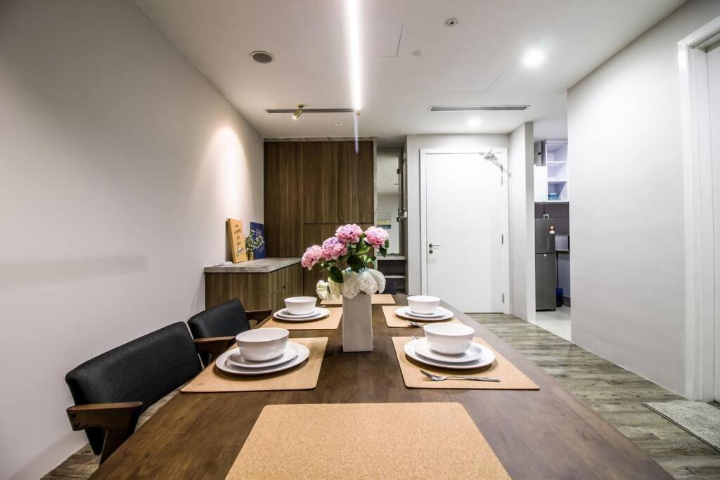 Binjai8 Klcc @ By Shahjalal Suites Kuala Lumpur Zewnętrze zdjęcie