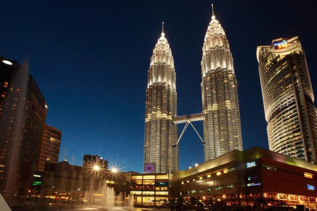 Binjai8 Klcc @ By Shahjalal Suites Kuala Lumpur Zewnętrze zdjęcie
